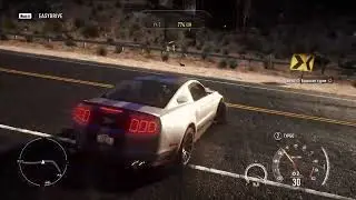Jump in both directions - NFS Rivals 🦾 #nfsrivals #mustang