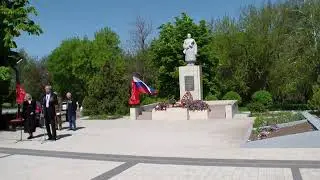 Днепрорудный День Победы!