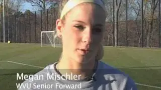 WVU Women's Soccer Dreams Big in the 2010 NCAA's