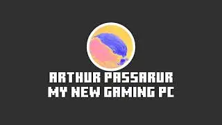 My Lively Paper To My New Gaming PC!