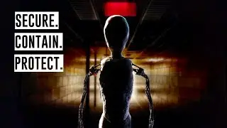 Exploring the Horrors of SCP - Containment Breach | SCP Universe