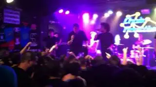 Attack Attack! - The Betrayal (Fuck It, We're Done Tour)