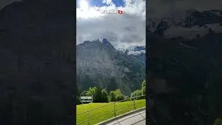 🇨🇭 Mürren, Switzerland 