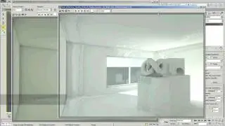 Daylightsystem with MentalRay in 3ds max