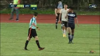 Sorotan Perlawanan M3.1 Ikram Muda FC vs Armed Forces FC 0-0 (8.3.2020)