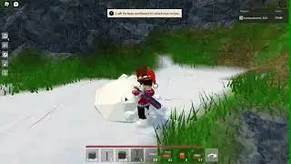 How to get snow in Islands (Furniture Update)(Roblox)