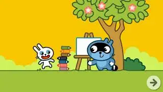 Pango Baby Storytime - Pango Games for Children - Gameplay Video | Games for Kids