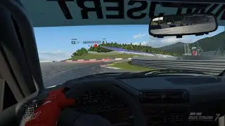 Gran Turismo 7 Red Bull Ring TT BMW PSVR2