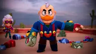 ПОЛНАЯ ИСТОРИЯ СЭМА BRAWL STARS