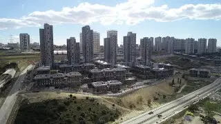 Project Code: Yazma 1014 Basaksehir West Istanbul