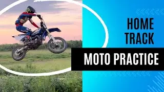 Ride day at the track