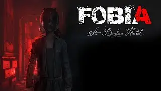 algo no esta bien con este hotel...................... Fobia gameplay