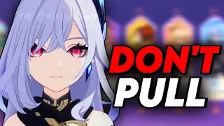 The Truth About The Inazuma Chronicled Wish Banner...