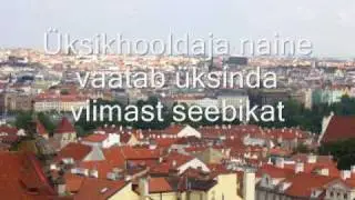 Smilers - käime katuseid mööda (sõnadega)