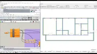 ArchiCAD + Grasshopper | BIM Metadata Tools | Crear múltiples Zones