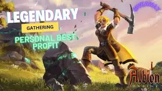 Misty mists - what will you bring? Huge profits | GIVEAWAY