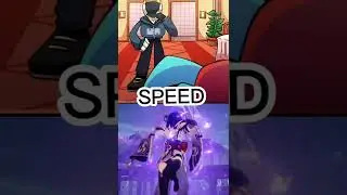 RAIDEN SHOGUN VS TABI DEBUT(FNF VS GENSHIN IMPACT)