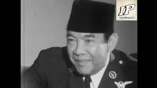 Wawancara Bung Karno Tentang Imperalisme 1964!