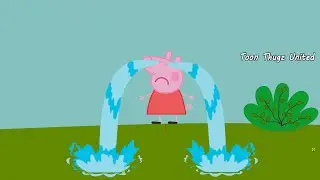 Peppa Pig's Crying Family - A River of Tears