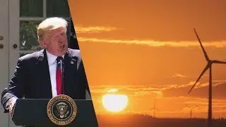 Trump, Steve Bannon, the Paris Deal and Clean Energy - The Best Documentary Ever