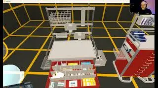 Fully Stocked Code Cart!  Simulation Pulse Live - June 14th, 2024