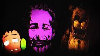THIS IS REALLY MESSED UP ... | FNAF VHS TAPES REACTION