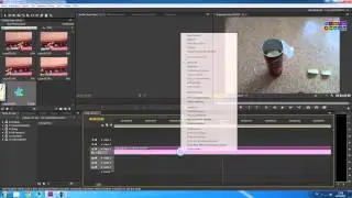 Premiere Pro Tutorial #4 Stop Motion [German | Deutsch]