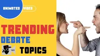 Trending Debate Topics
