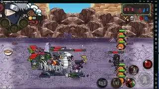 How to Play League of Ninja  Moba Battle on Pc Keyboard Mouse Mapping with Memu Android Emulator