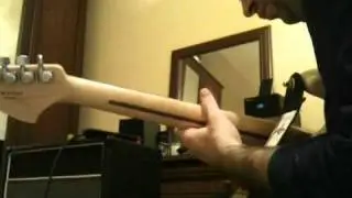 Unplugged Strat