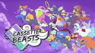 Cassette Beasts Cosy Trailer