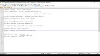 How to change Theme color (foreground and background ) on Notepad++