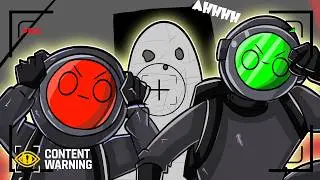 Content Warning is HILARIOUS...