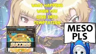 What happens when you give into temptation? Starring Zero Weapon to 22!