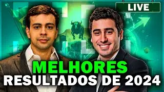 QUAL AÇÃO PODE SUBIR MUITO? OS MELHORES RESULTADOS DO PRIMEIRO TRIMESTRE DA BOLSA DE VALORES 2024