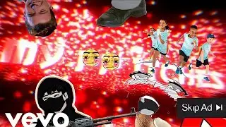 cringe gaming intros be like