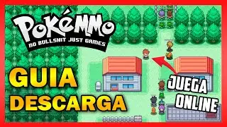 🔥 GUIA Como DESCARGAR y JUGAR PokeMMO ESPAÑOL 🔥 | Pokemon Online - 2024