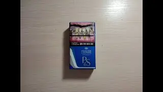 Обзор на сигареты Parker Simpson