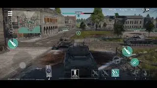 Warthunder M4A1