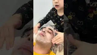 Yuzim ishonchli qo`llarda 😂 