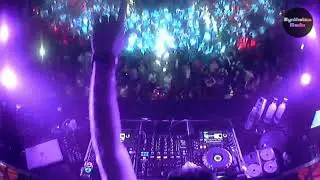Deniz Bul Boris Brejcha live Mehanika open air