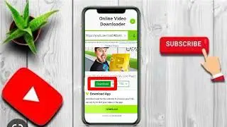 Haw to download YouTube videos foe gallery, download Facebook,Instagram ,and,tiktok videos,