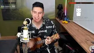 ВИКТОР ЦОЙ - МАЛЫШ BY ХИЖИНА МУЗЫКАНТА (УКУЛЕЛЕ + БИТБОКС)