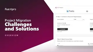 How to do data migration between project management systems