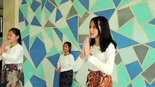 Tari kreasi 