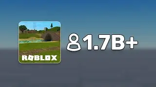 How to make a VISITS COUNTER in ROBLOX!