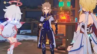 Shadows Amidst Snowstorm: Act II - Ending