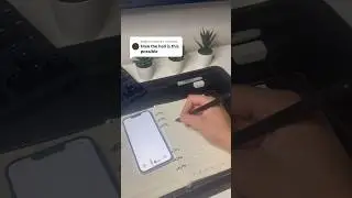 Watch this too see how it works👀✍️ Also check out my profile to get one🔗🫶