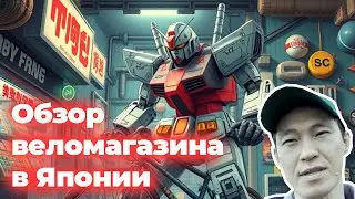 Обзор веломагазина Асахи