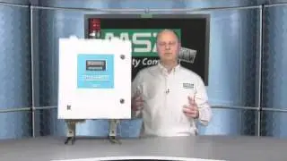 MSA Chillgard RT Refrigerant Monitor